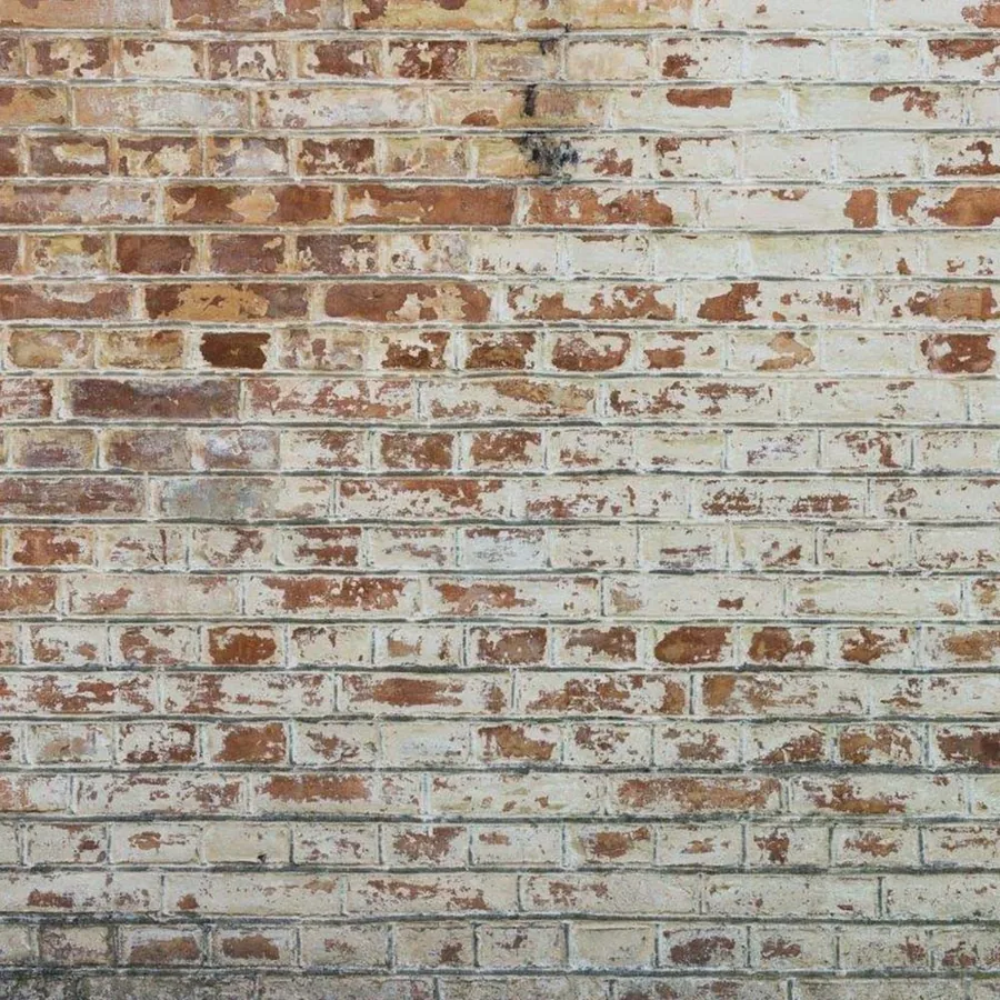 Patina Brick wallpaper design