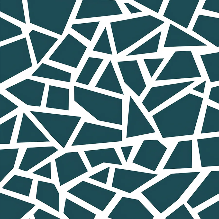 Shatter Form wallpaper design