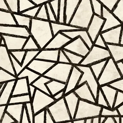 Urban Shatter wallpaper design