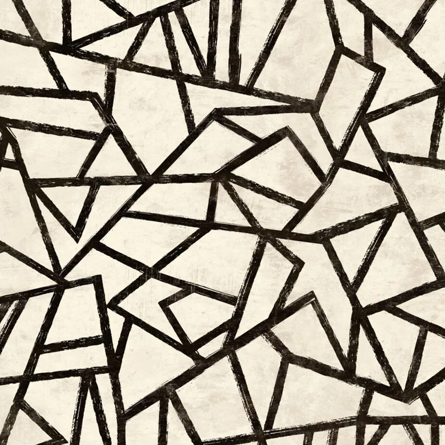 Urban Shatter wallpaper design