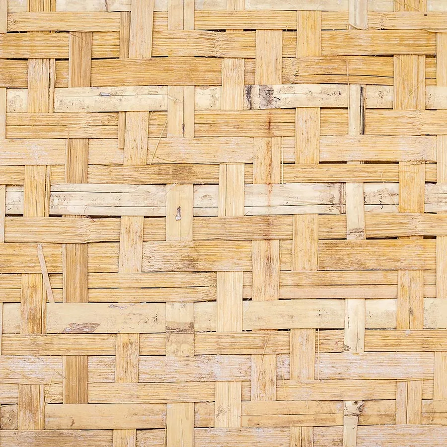 Whispering Weave wallpaper design