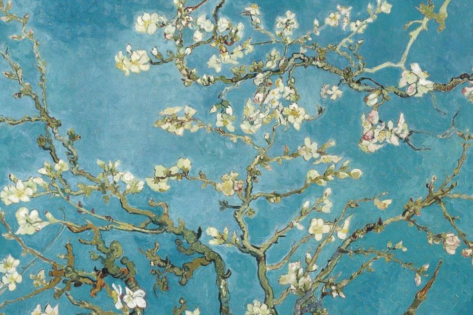 1_smart-art-floral-botanical-design-vincent-van-gogh-almond-blossoms-oil-painting-flowers