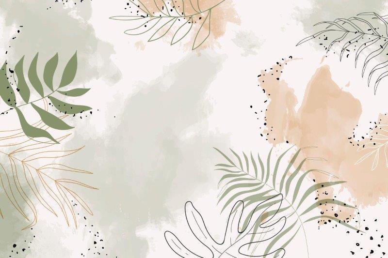 smart-art-floral-botanical-design-water-colour-leaves-design
