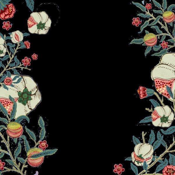 1_smart-art-floral-botanical-design-william-morris-cotton-balls