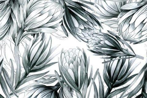 smart-art-prrotea-floral-and-leaves-pattern-design-1