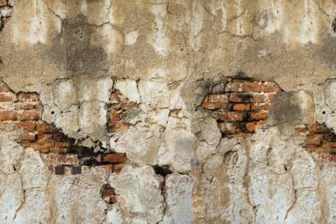 smart-art-red-brick-and-cement-vintage-old