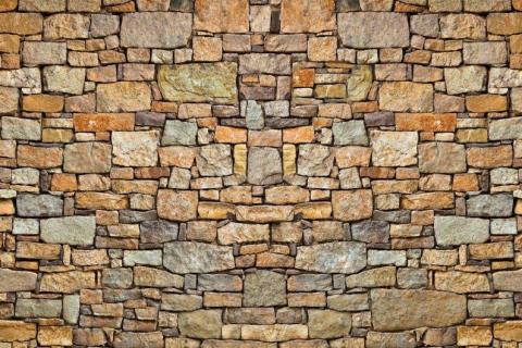 smart-art-rocks-in-grey-and-light-brown-yellow-silver-wallpaper