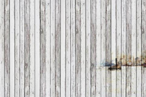 smart-art-white-wooden-planks-with-boat-overlay