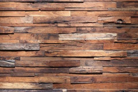 smart-art-wooden-planks-dark-brown-background