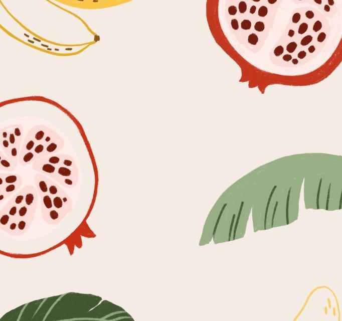 smart-art-fruits-food-illustrations-summer-tropical-fruit