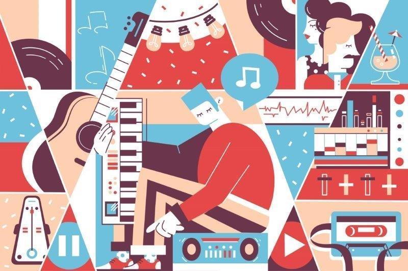 2_RETRO-ILLUSTRATIONS-MUSIC
