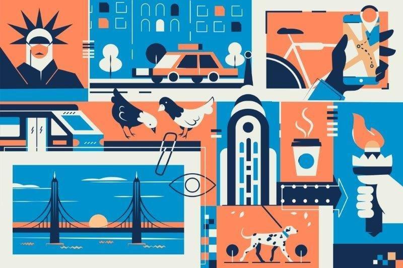 2_RETRO-ILLUSTRATIONS-NEW-YORK