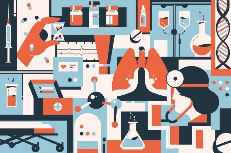 RETRO-ILLUSTRATIONS-MEDICINE