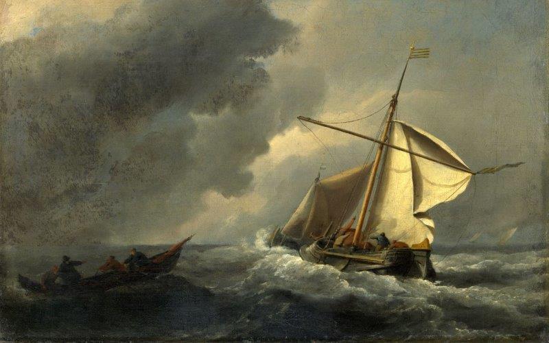 SMART-ART-STORMY-OCEAN