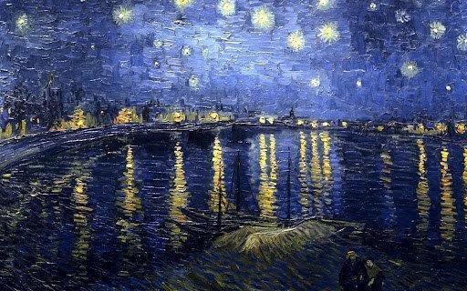 SMART-ART-VAN-GOGH