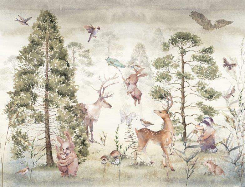 smart-art-kiddies-wallpaper-bambi-27