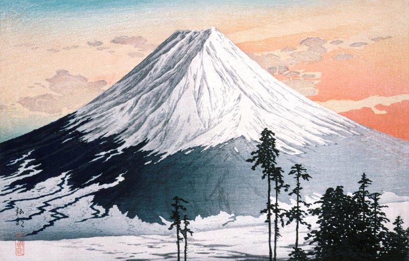 smart-art-oriental-art-snowy-mountain-peak-range