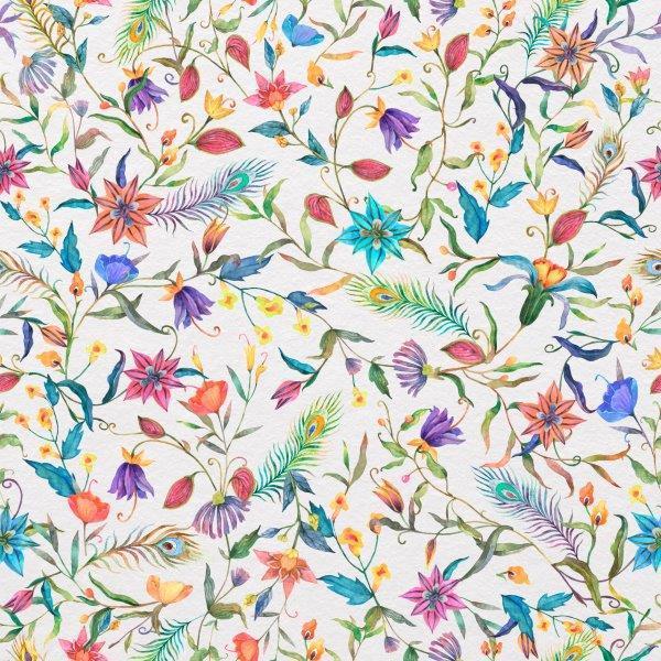 smart-art-patterns-flowers-and-peacock-feathers
