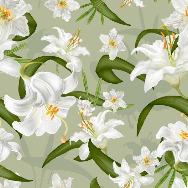 smart-art-patterns-lily-flowers