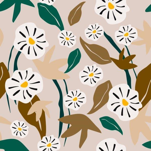 smart-art-patterns-retro-poppie-flowers