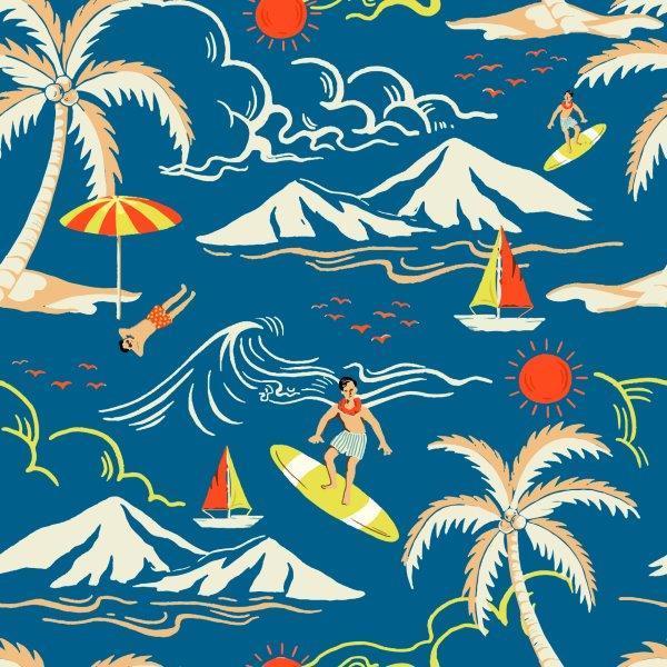 smart-art-patterns-retro-tropical-surfers-palm-tree-island-design