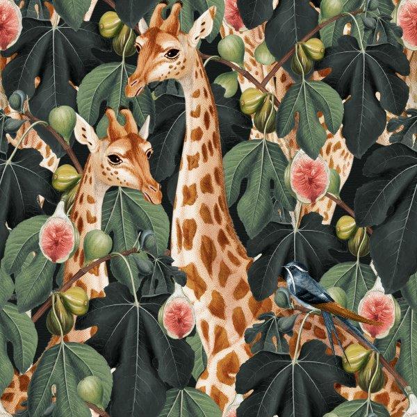 smart-art-patterns-tropical-giraffe-with-fruits