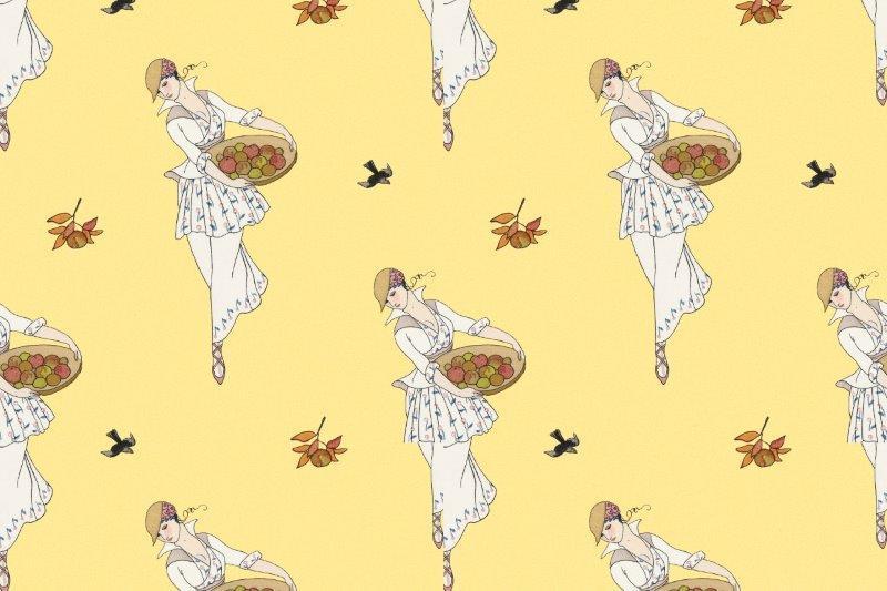 smart-art-patterns-vintage-fruit-seller