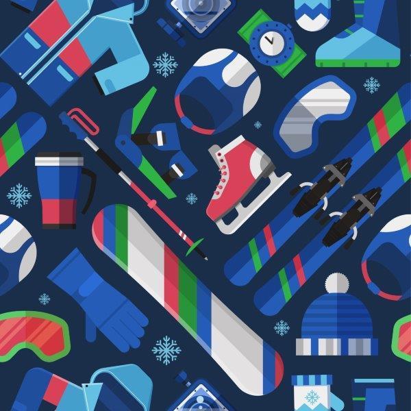 RETRO-SNOW-SPORT-ILLUSTRATION