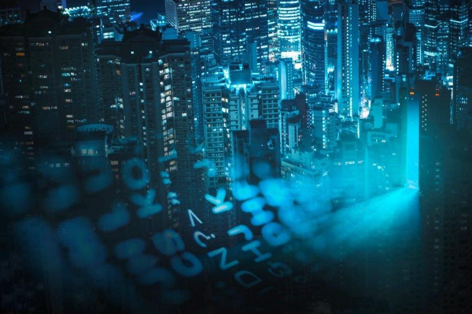 SCIFI-CITY