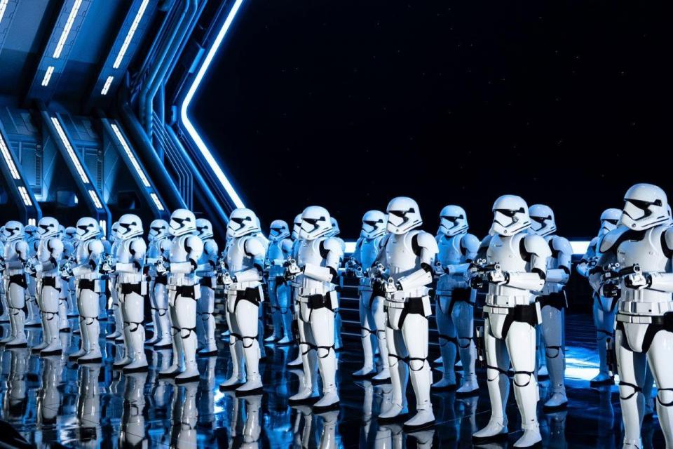 STORMTROOPERS