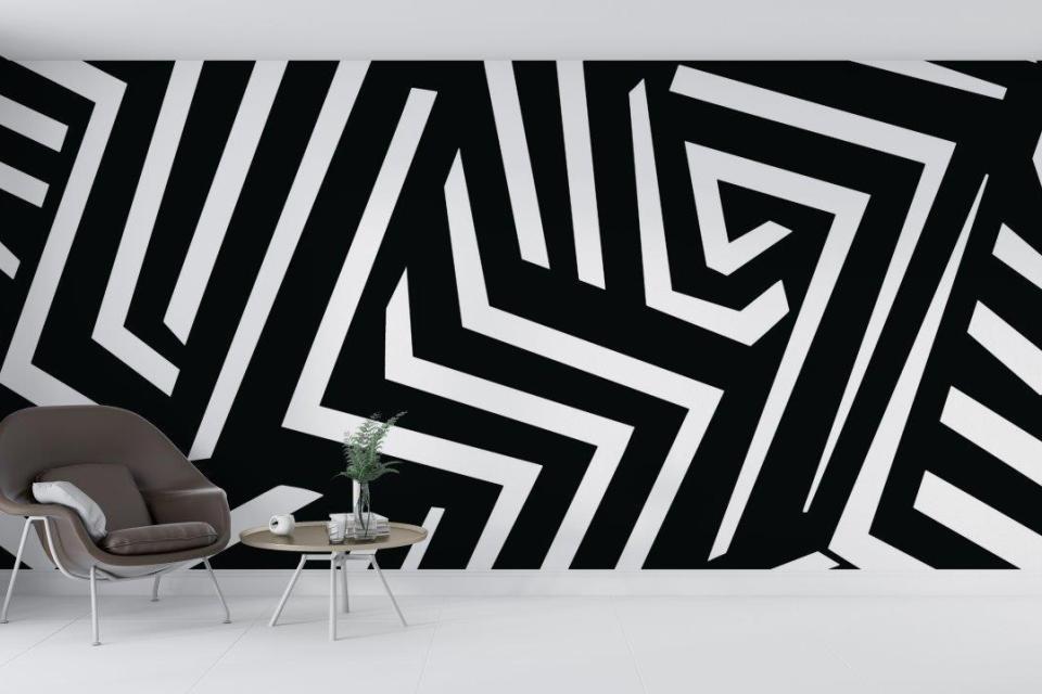 1_Smart-Art-Bespoke-Wallpaper-Geometric-patter-bold-12