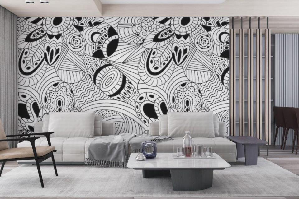 1_Smart-Art-Bespoke-Wallpaper-Geometric-patter-bold-2
