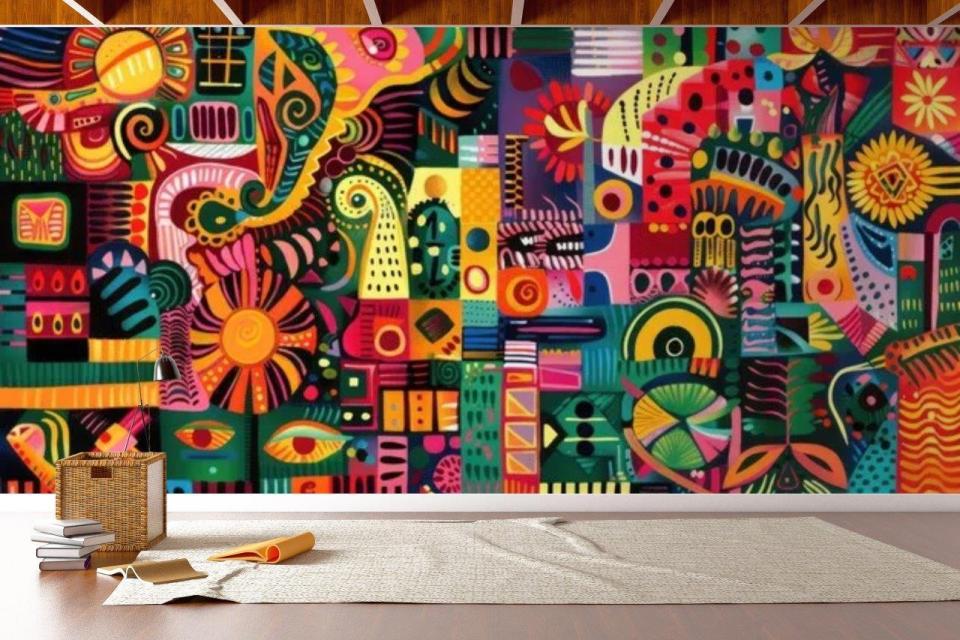 1_Wabi-Sabi-Zen-Pattern-Smart-Art-seamless-wallpaper-3D-wall-art-9
