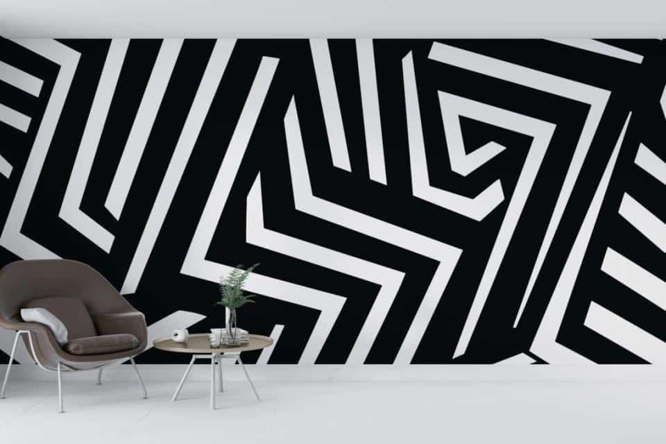 Smart-Art-Bespoke-Wallpaper-Geometric-patter-bold-12