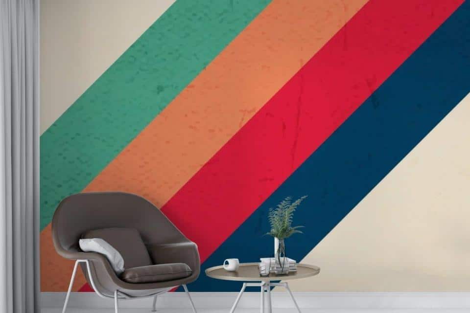 Smart-Art-Bespoke-Wallpaper-Geometric-patter-bold-13