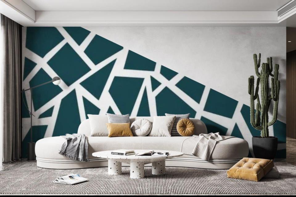 Smart-Art-Bespoke-Wallpaper-Geometric-patter-bold-6