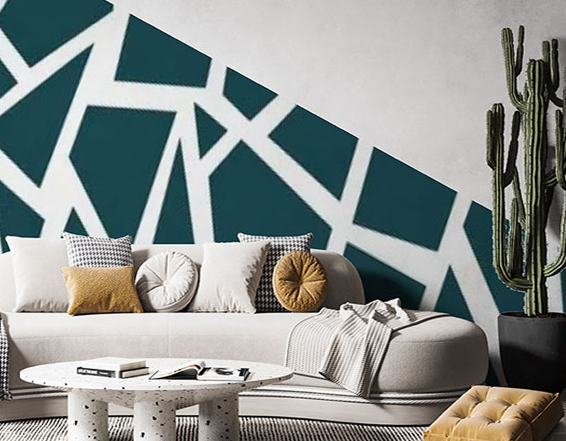 Smart-Art-bespoke-seamless-geometric-pattern-wallpaper-trend-2025-2