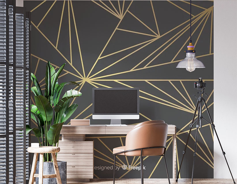 Smart-Art-bespoke-seamless-geometric-pattern-wallpaper-trend-2025-4