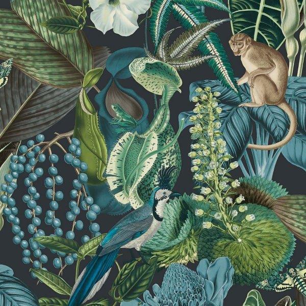 SMART-ART-BLUE-MONKEY