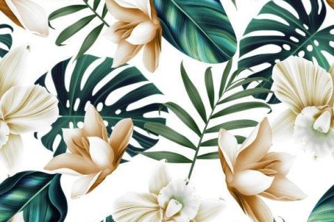 parot-banana-leaves-leopard-flamingo-23