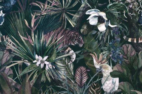 parot-banana-leaves-leopard-flamingo-54