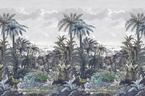 parot-banana-leaves-leopard-flamingo-59