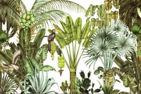parot-banana-leaves-leopard-flamingo-60