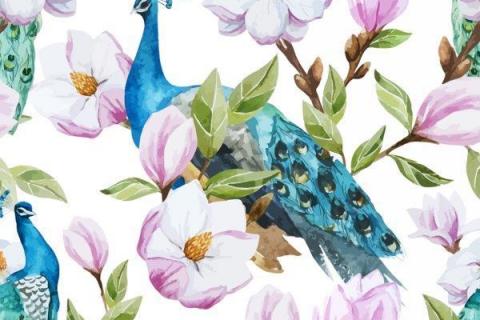 parot-banana-leaves-leopard-flamingo-78