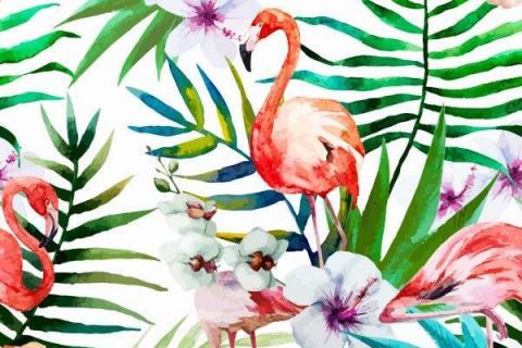 parot-banana-leaves-leopard-flamingo-80