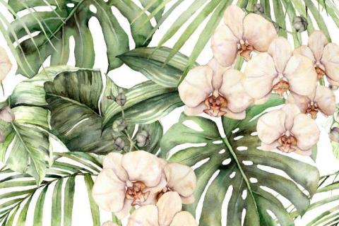 parot-banana-leaves-leopard-flamingo-95