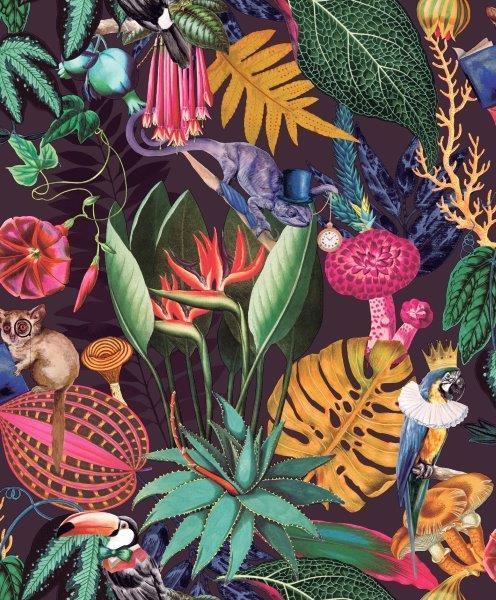 retro-jungle