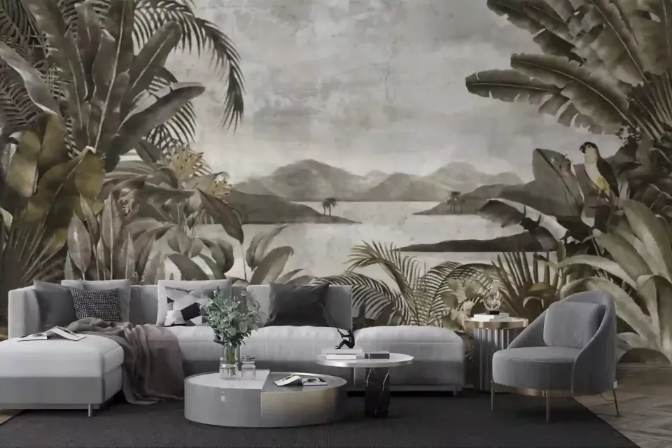 smart-art-seamless-wallpaper-tropical-interior-background-5