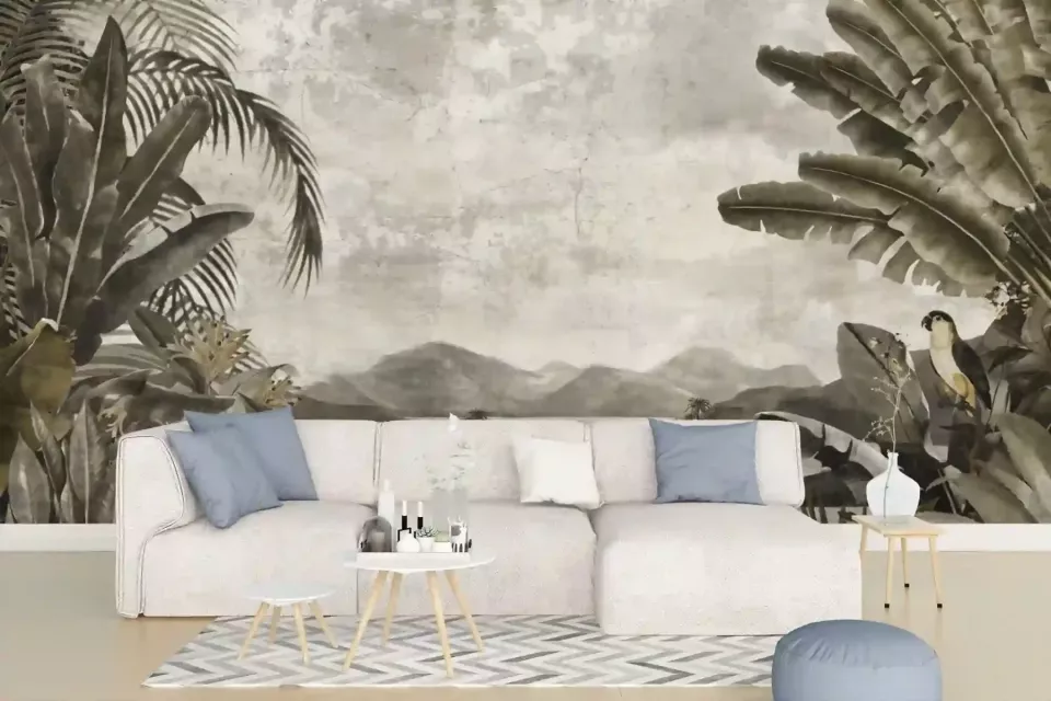 smart-art-seamless-wallpaper-tropical-interior-background-6