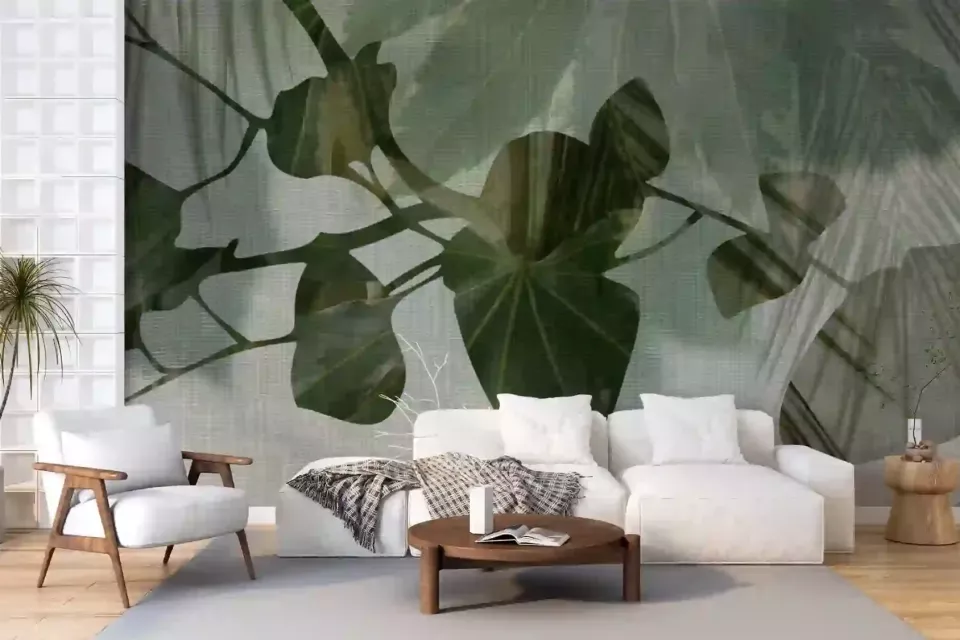smart-art-seamless-wallpaper-tropical-interior-background